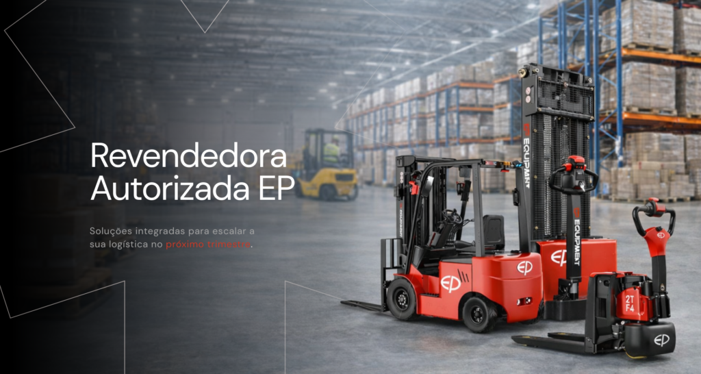 Hpl Empilhadeiras Ltda